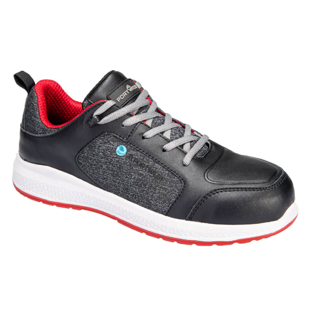 But Eco Composite S3S SR — Czarny / Czerwony