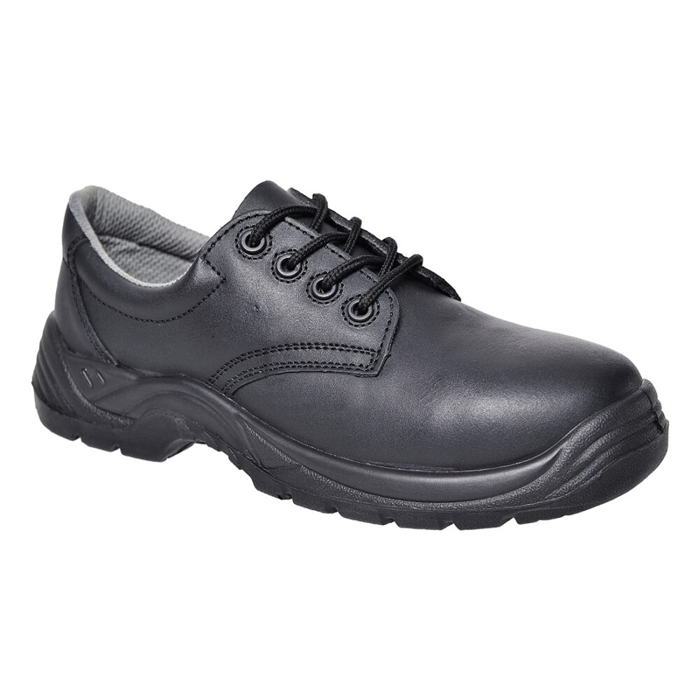 Buty kompozytowe S1PS SR — Czarny