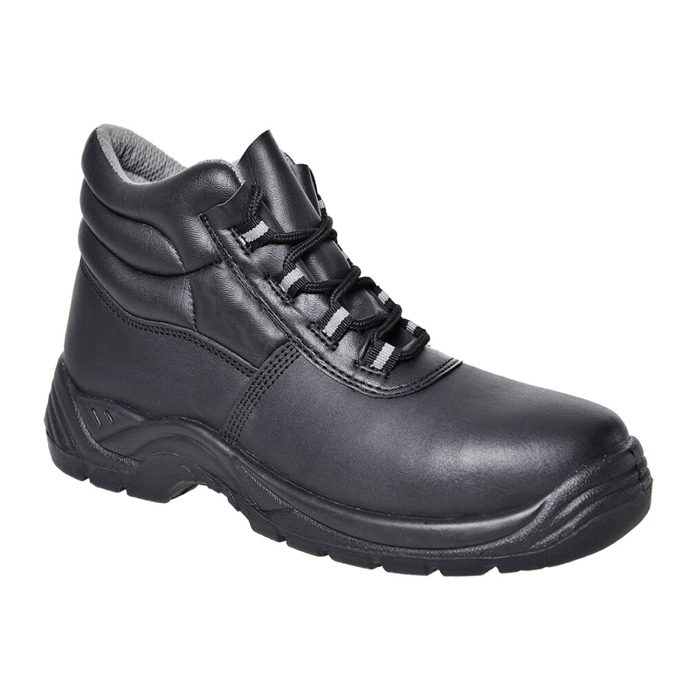 Trzewik bezpieczny Portwest Compositelite S1 — Czarny