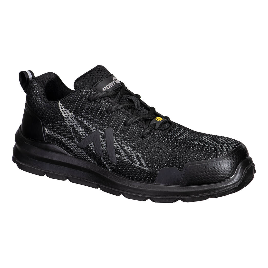 Buty kompozytowe S1PS ESD SR FO — Czarny / Szary Zoom