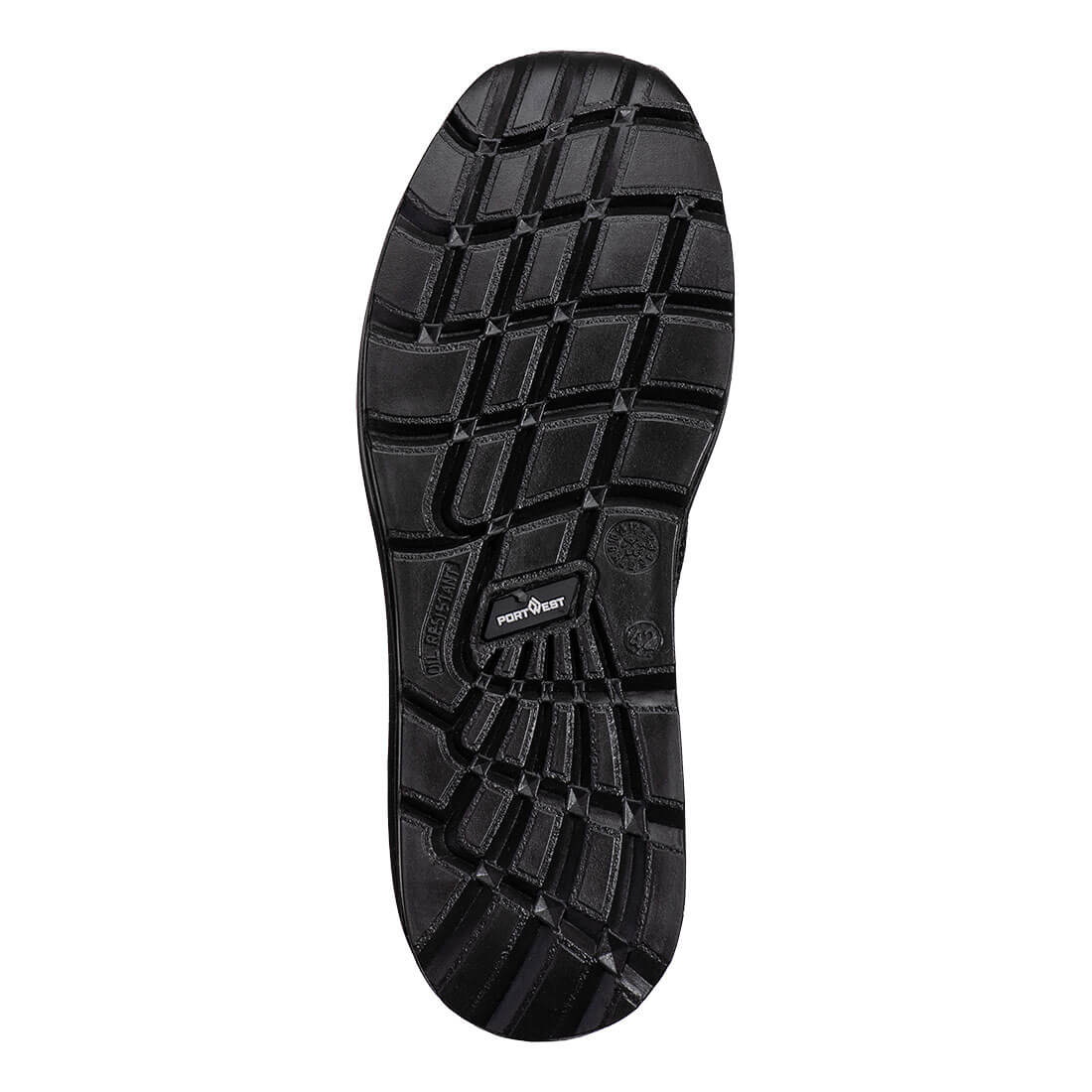 Buty kompozytowe S1PS ESD SR FO — Czarny / Szary Zoom - obrazek 2