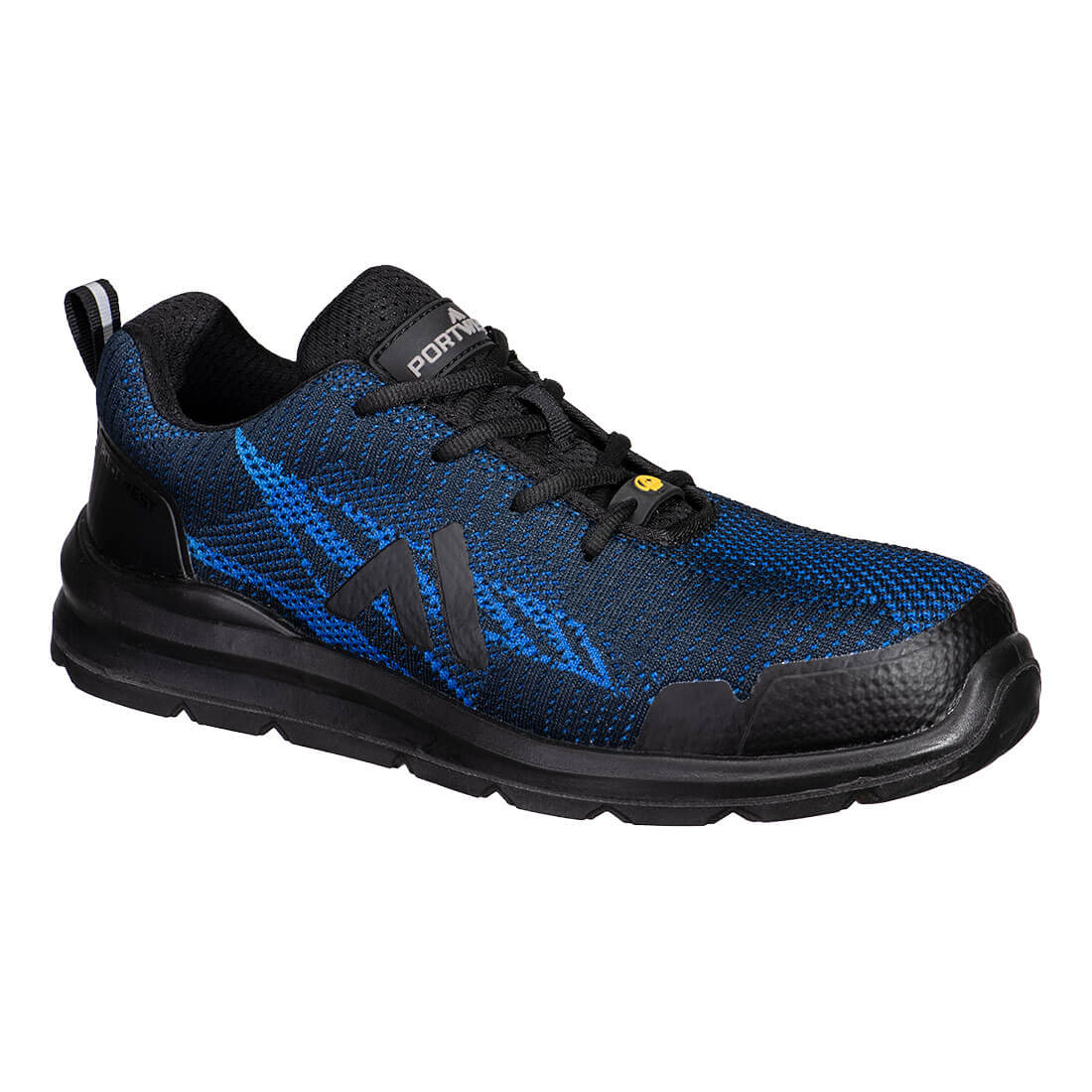 Buty kompozytowe S1PS ESD SR FO — Granatowy / Królewski