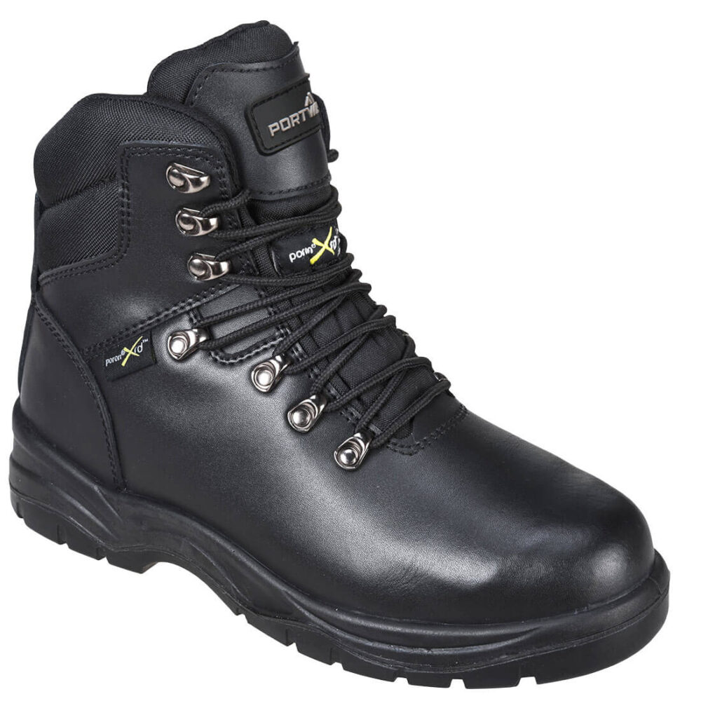 But Portwest Steelite Met Protector S3 M