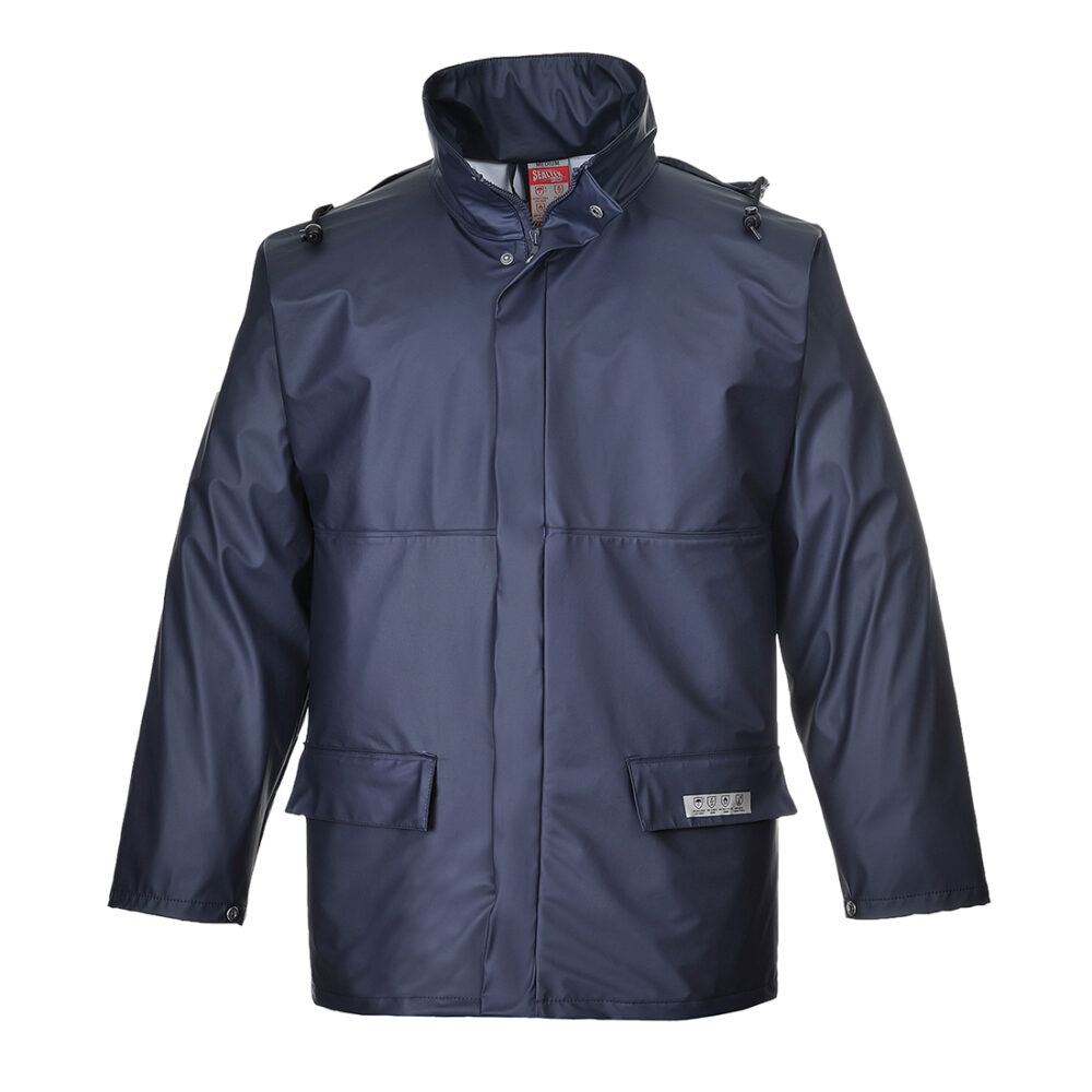 Kurtka Sealtex Flame — Granatowy