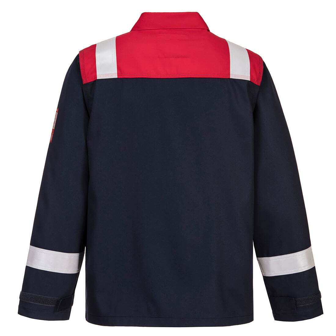 Bluza trudnopalna Bizflame Plus — Granatowy - obrazek 2