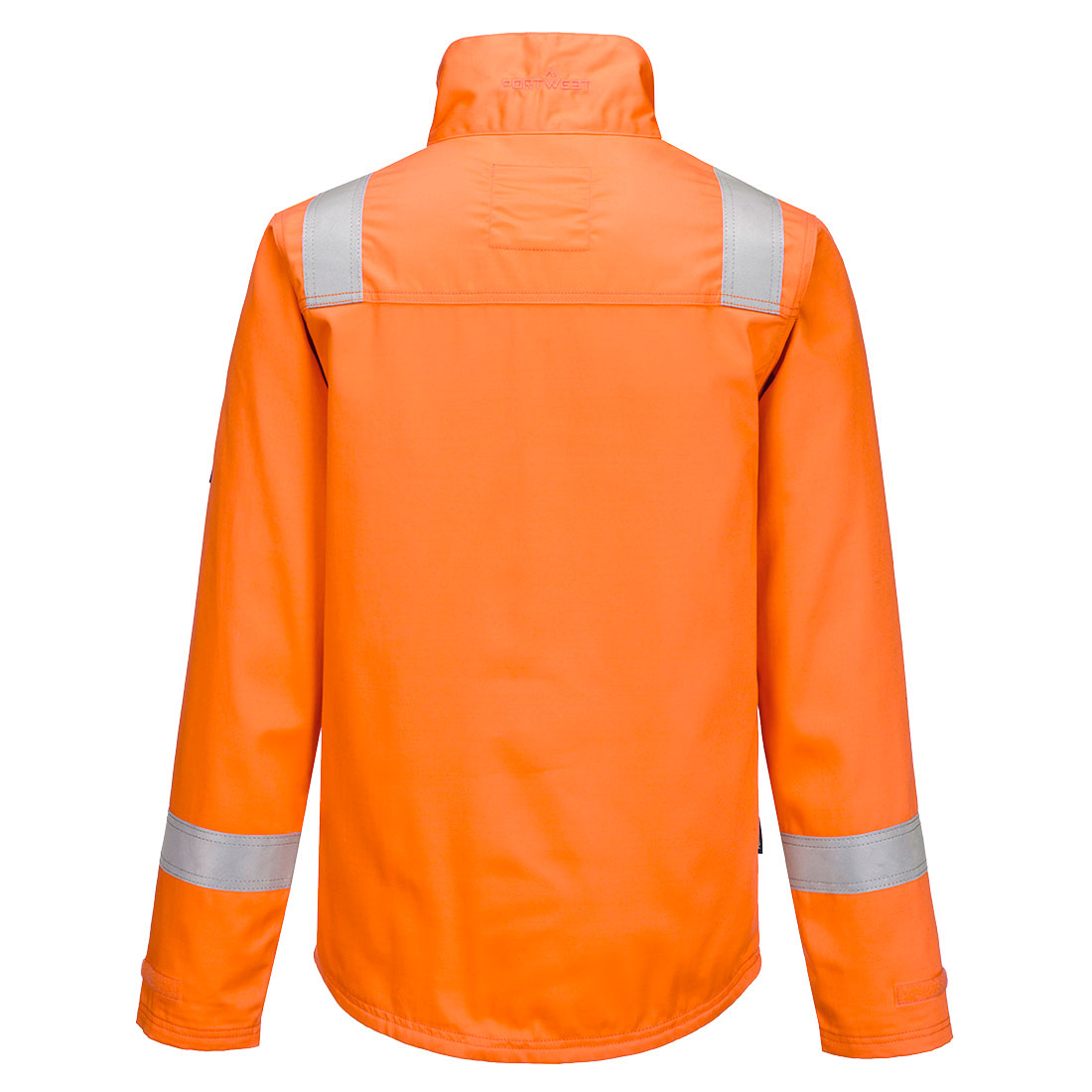 Bluza odporna na działanie chemikaliów — Pomarańczowy - obrazek 2