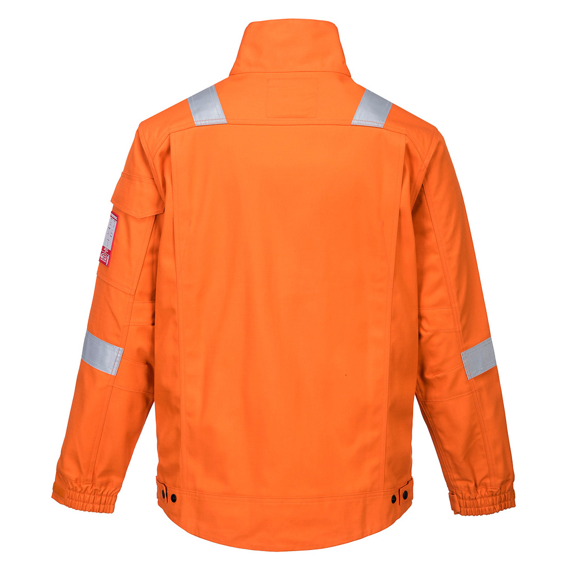 Bluza Bizflame Industry — Pomarańczowy - obrazek 2
