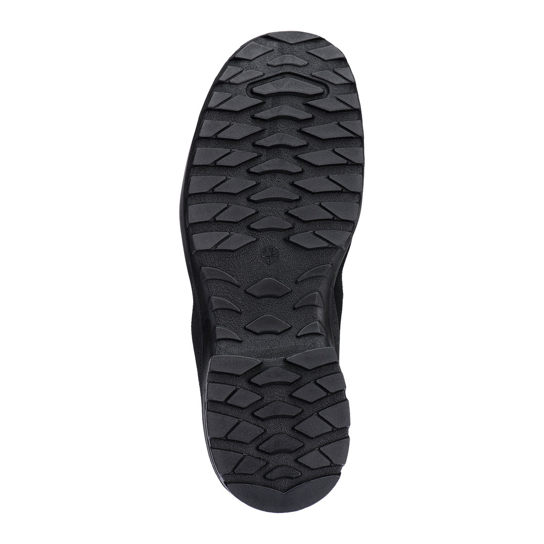 Buty zamszowe S3L CI FO SR — Czarny / Szary - obrazek 2