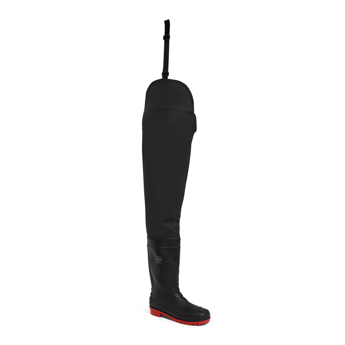 BUTY WYSOKIE WODERY S5 FO — Czarny