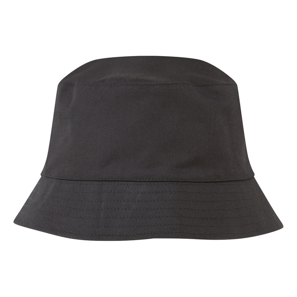 Czapka odwracalna Beanie — Czarny / Żółty