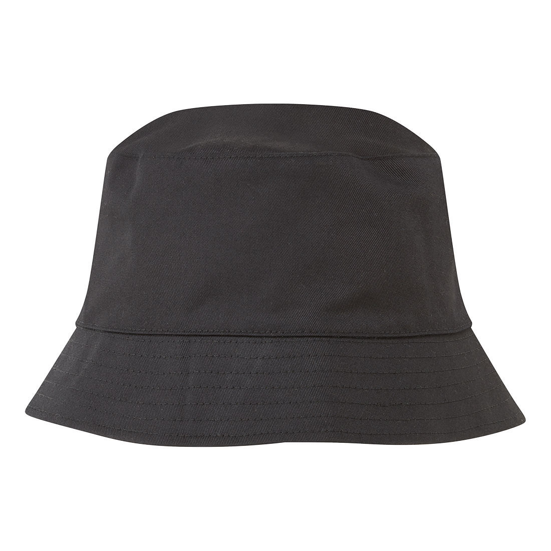 Czapka odwracalna Beanie — Czarny / Żółty