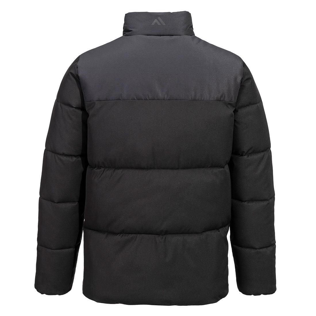 Ocieplana kurtka KX3 Baffle — Czarny - obrazek 2