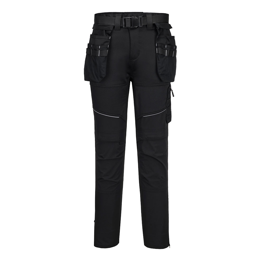 Spodnie KX3 Jogger z kaburami — Czarny