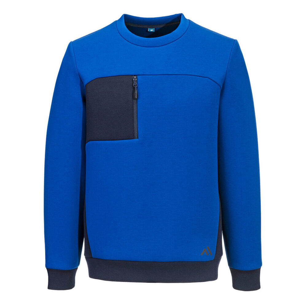 Bluza KX3 Tech — Quartz/Dark Navy