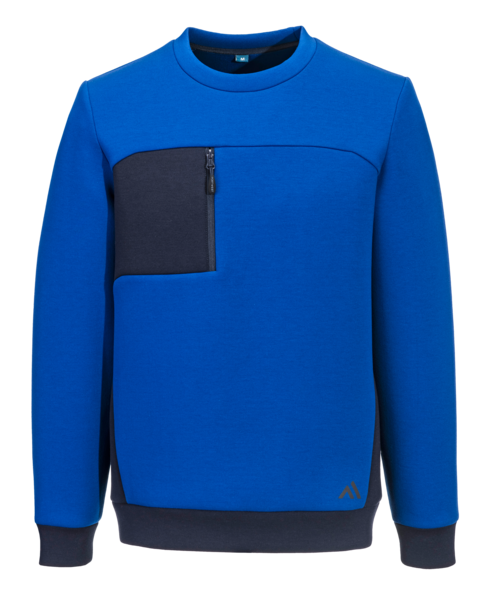 Bluza KX3 Tech — Quartz/Dark Navy