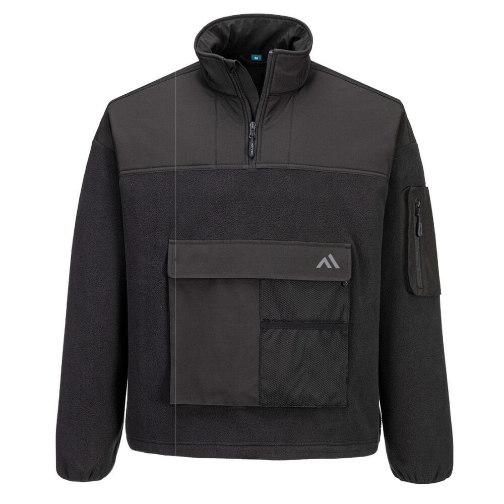 Polar KX3 z zamkiem 1/4 — Black