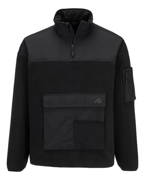 Polar KX3 z zamkiem 1/4 — Black