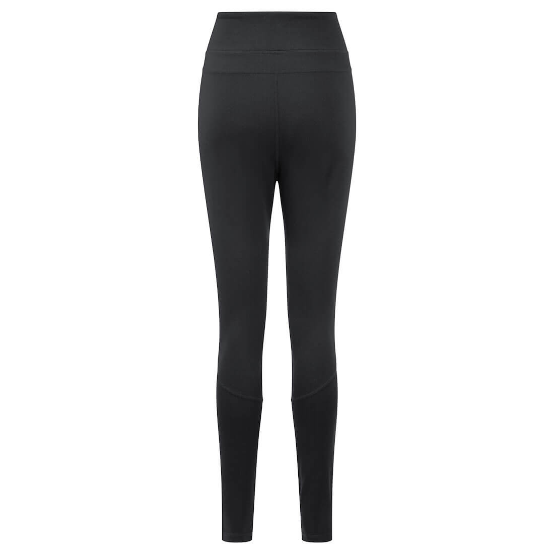 Damskie legginsy KX3 Flexi — Czarny - obrazek 2