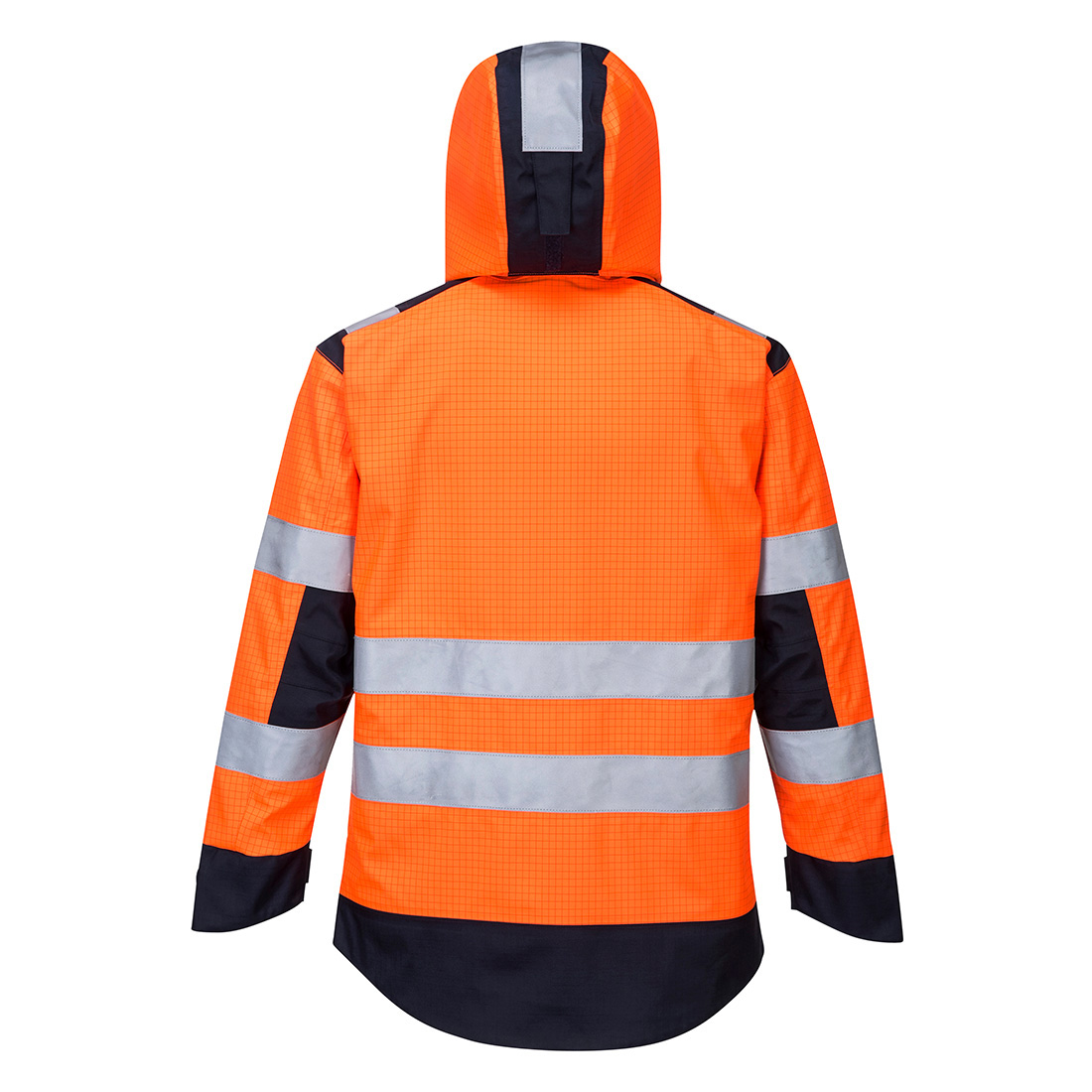 Kurtka Modaflame Multi Norm Arc — Pomarańczowy / Granatowy - obrazek 2