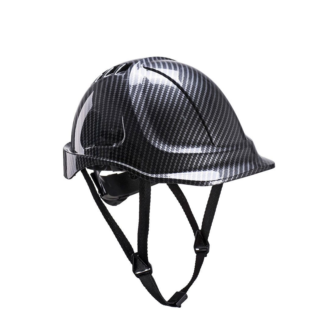 Hełm Endurance Carbon — Szary