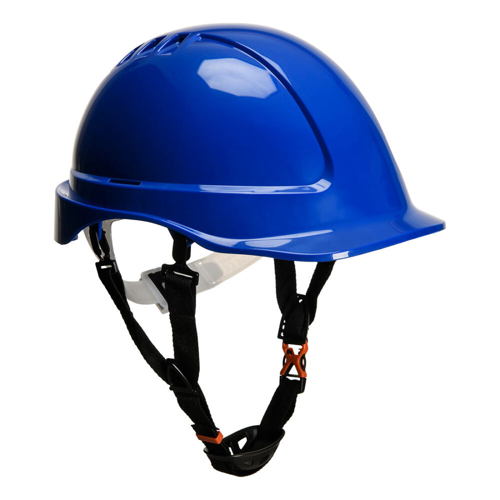 Endurance Helmet Slip Ratchet — Królewski Niebieski