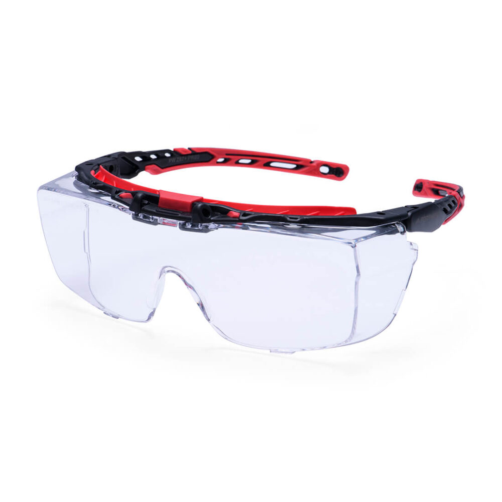 Okulary ochronne Top OTG — Przezroczysty