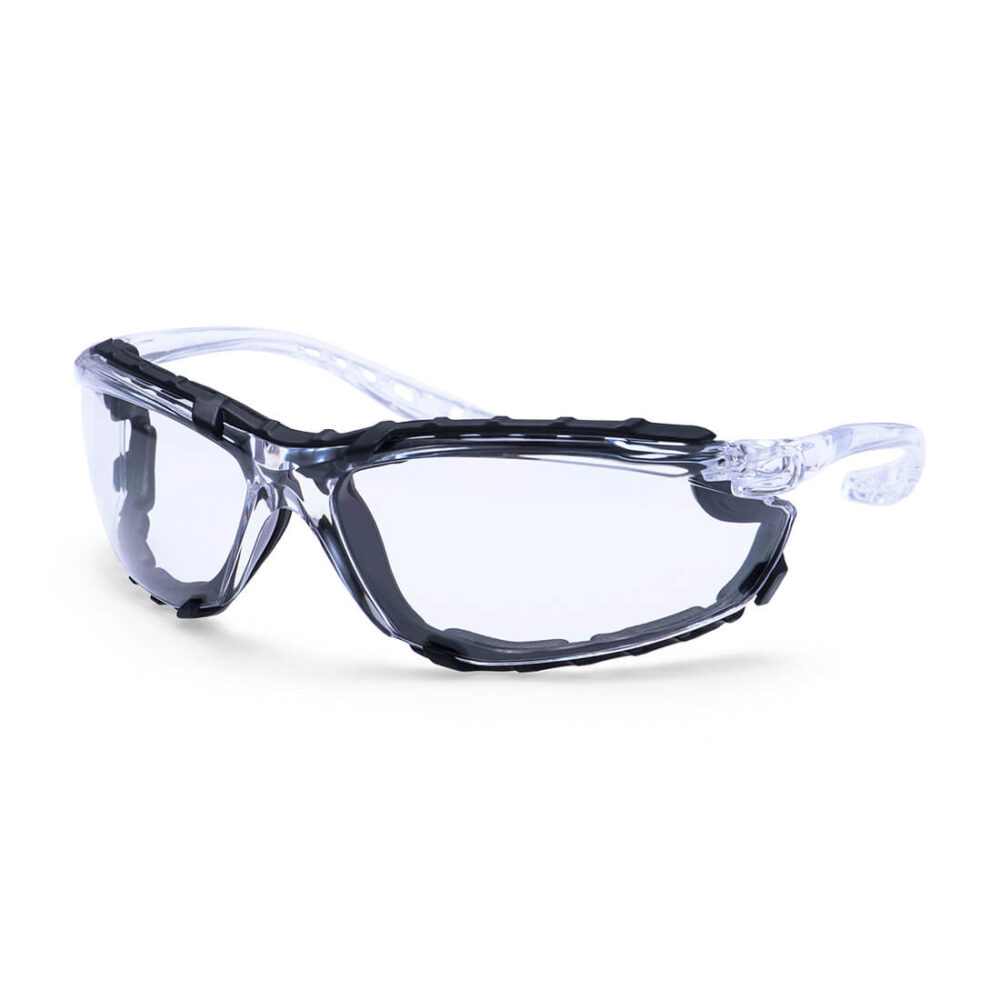 Lite Plus Safety Glasses — Przezroczysty