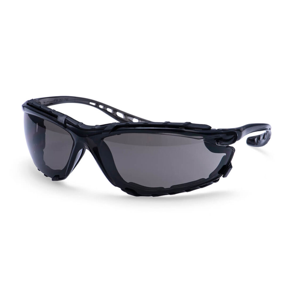 Lite Plus Safety Glasses — Przydymiony