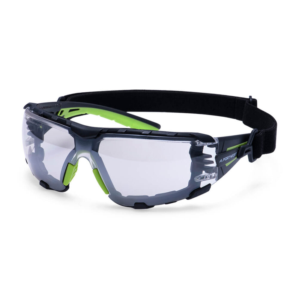 Okulary ochronne Tech Look Pro KN — Mirror (Indoor / Outdoor)