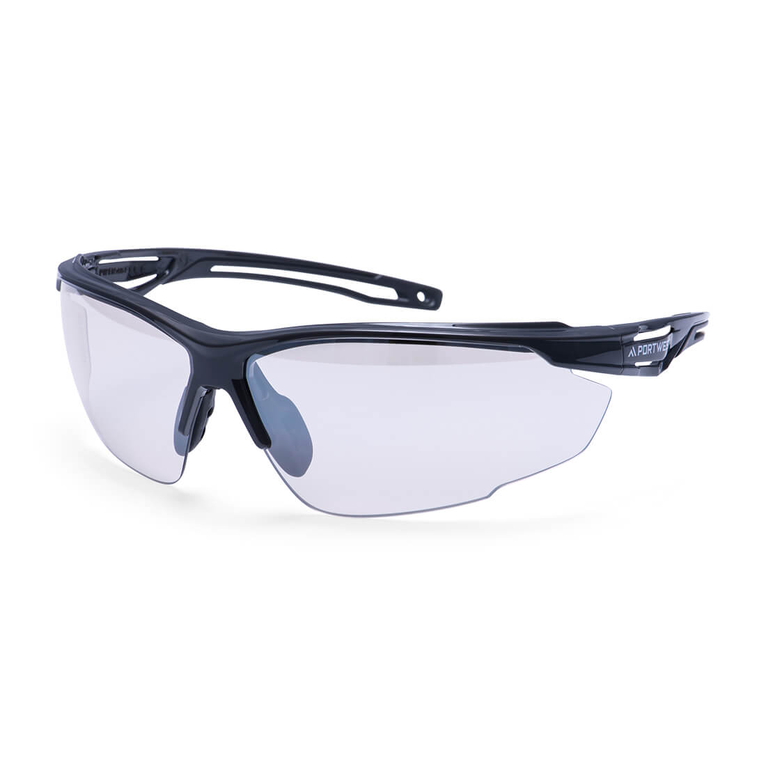 Okulary ochronne Anthracite — Mirror (Indoor / Outdoor)