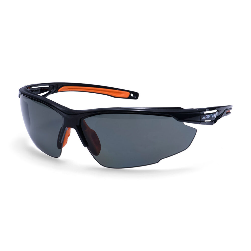 Okulary ochronne Anthracite KN — Polaryzacyjny