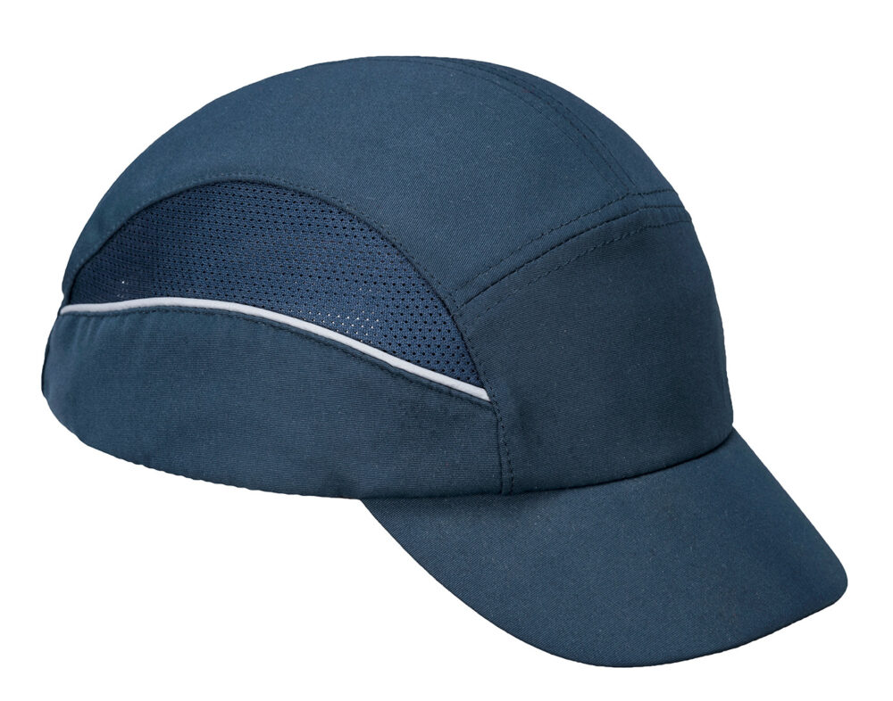 Czapka antyskalpowa AirTech — Granatowy