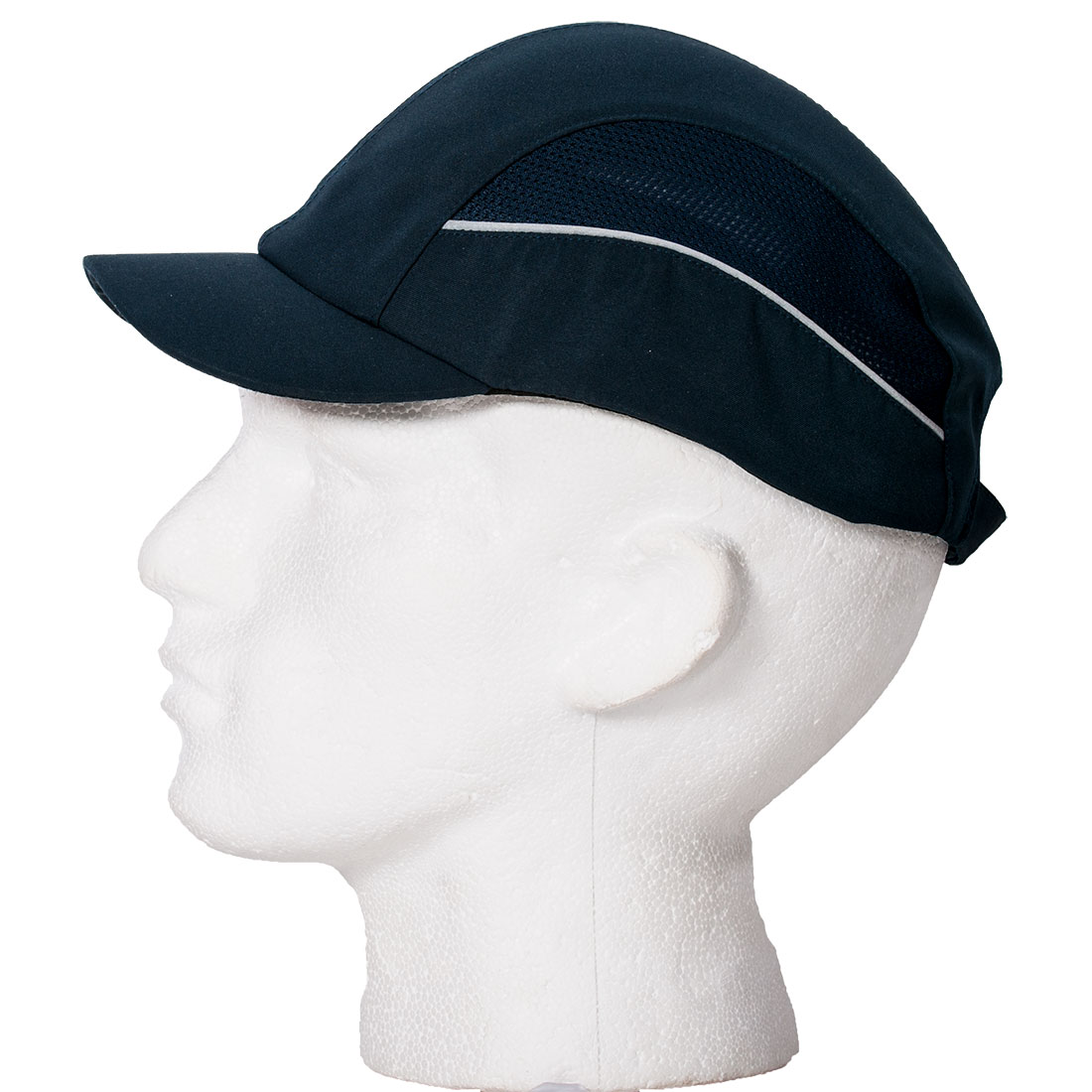 Czapka antyskalpowa AirTech — Granatowy - obrazek 2