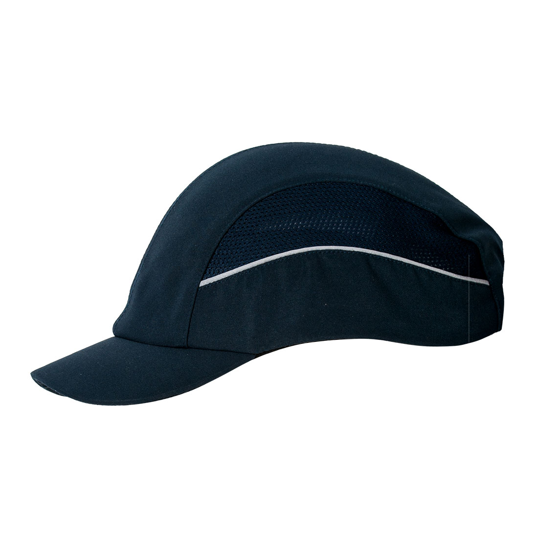 Czapka antyskalpowa AirTech — Granatowy - obrazek 3