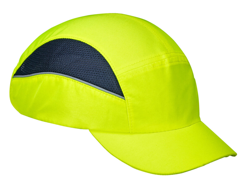 Czapka antyskalpowa AirTech — Żółty