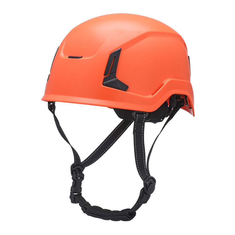 Synergy Helmet Type 2 Unvented — Jasnopomarańczowy