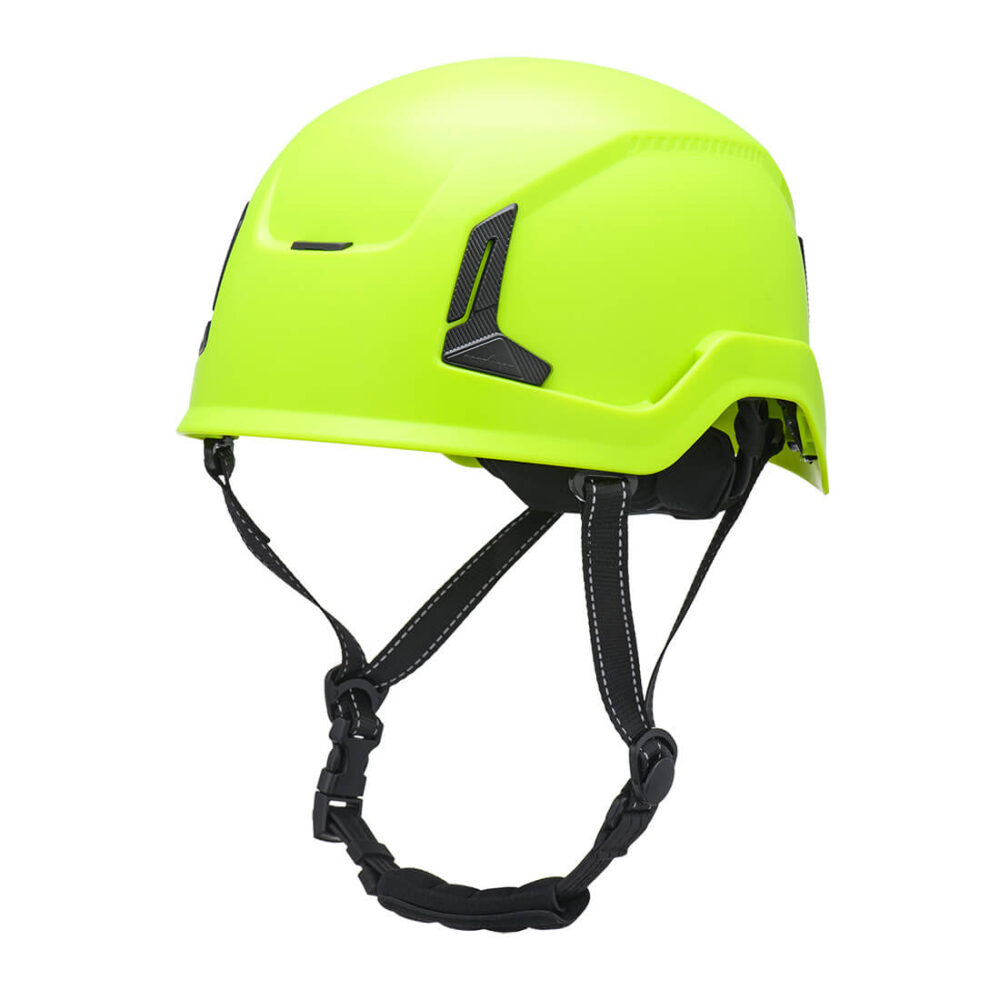 Synergy Helmet Type 2 Unvented — Jasnożółty