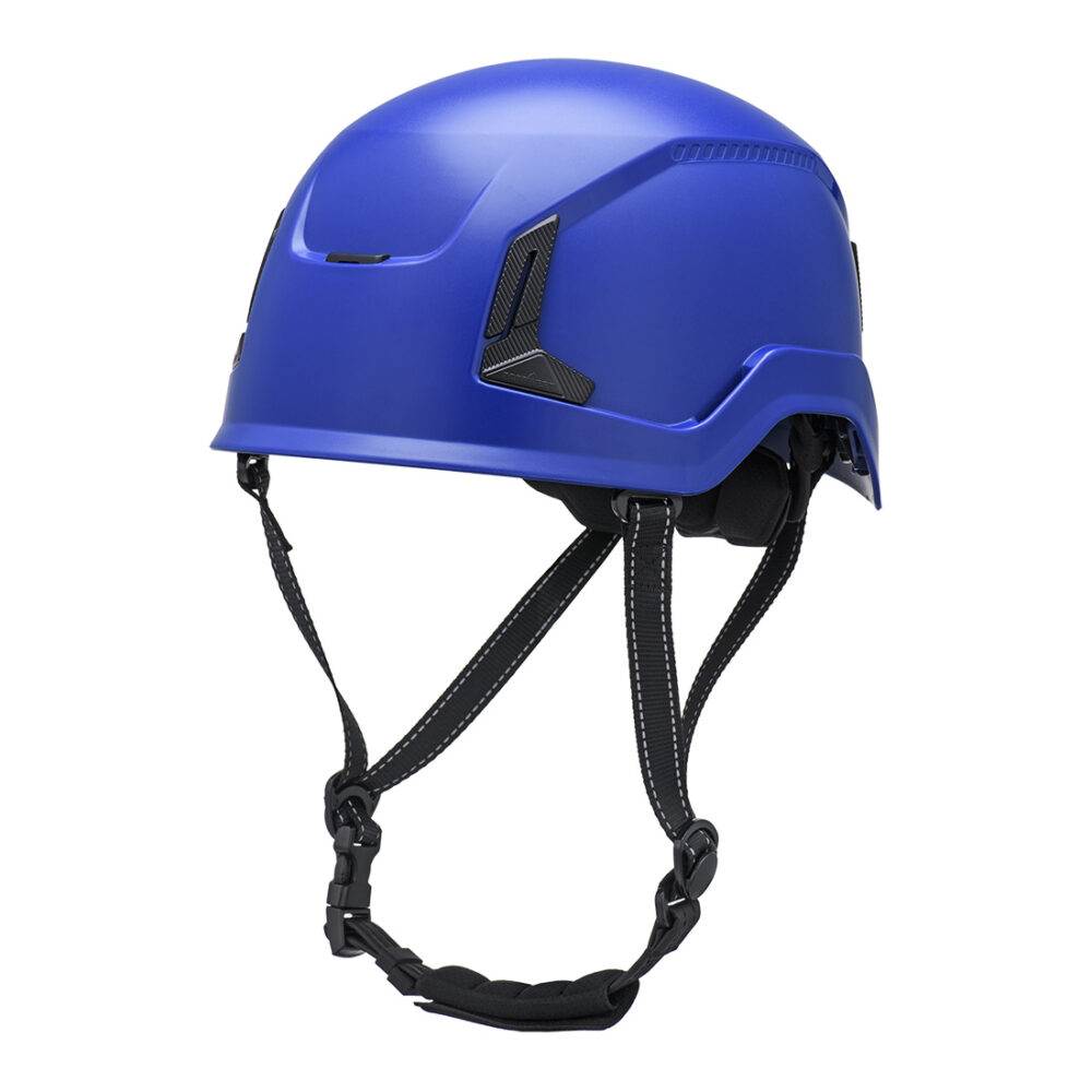 Synergy Helmet Type 2 Unvented — Królewski Niebieski