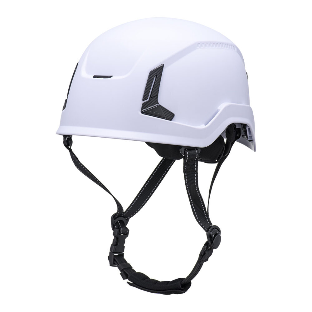 Synergy Helmet Type 2 Unvented — Biały