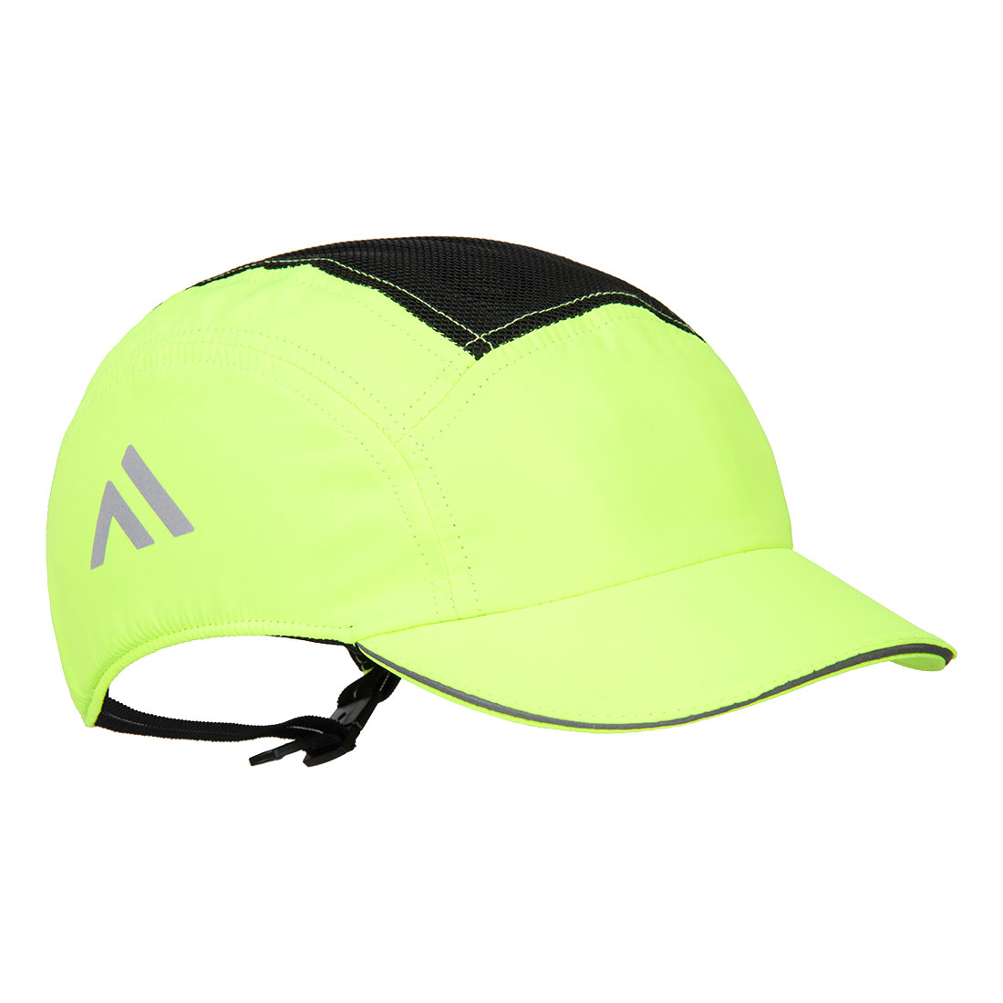 Czapka z daszkiem AirTech Light — Żółty