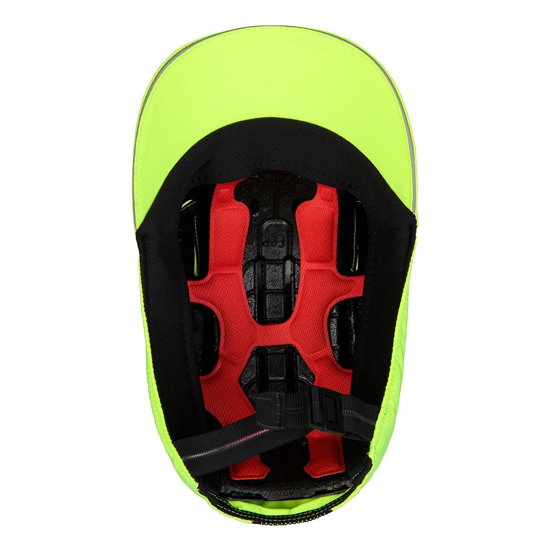 Czapka z daszkiem AirTech Light — Żółty - obrazek 2