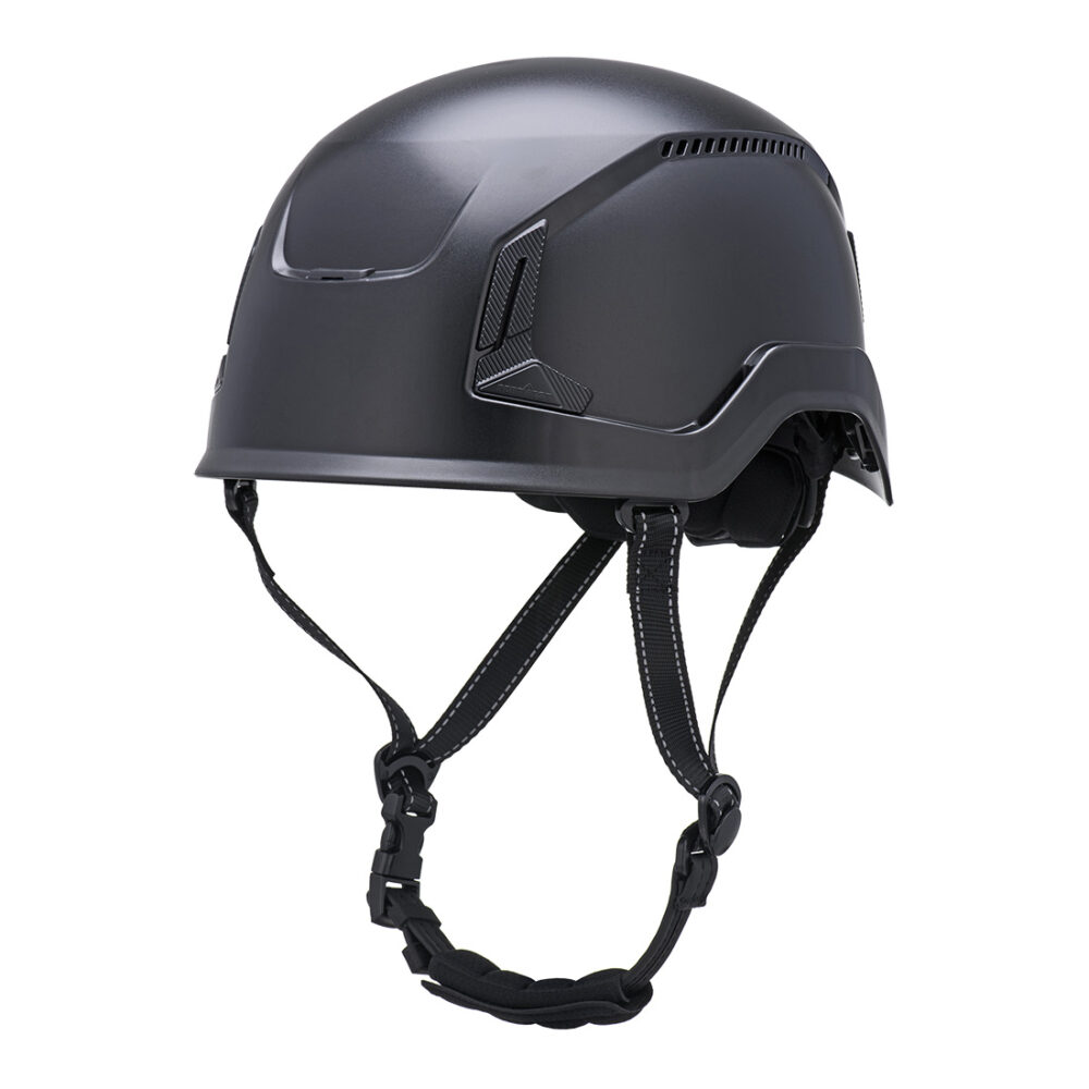 Synergy Helmet Type 2 Vented — Czarny