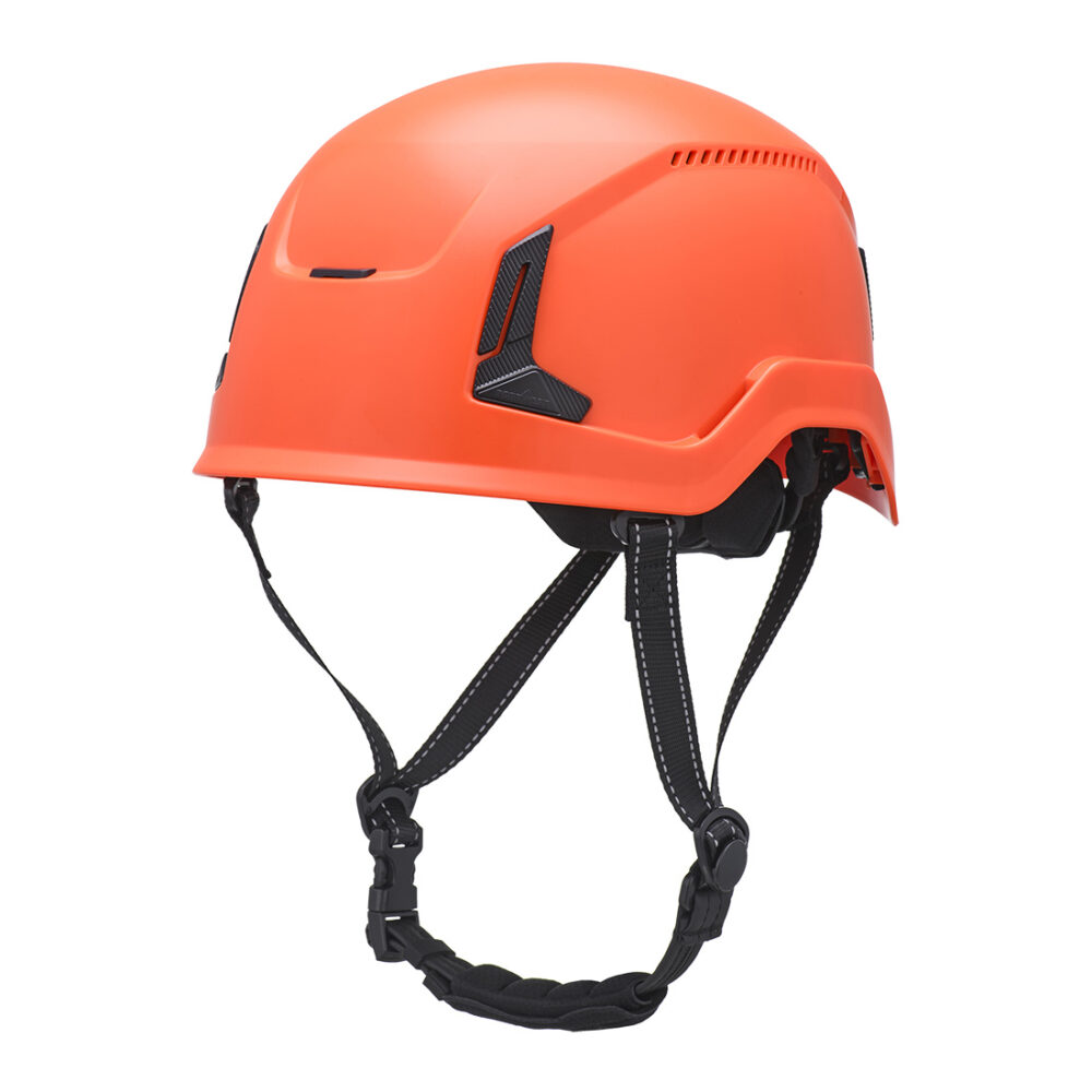 Synergy Helmet Type 2 Vented — Jasnopomarańczowy