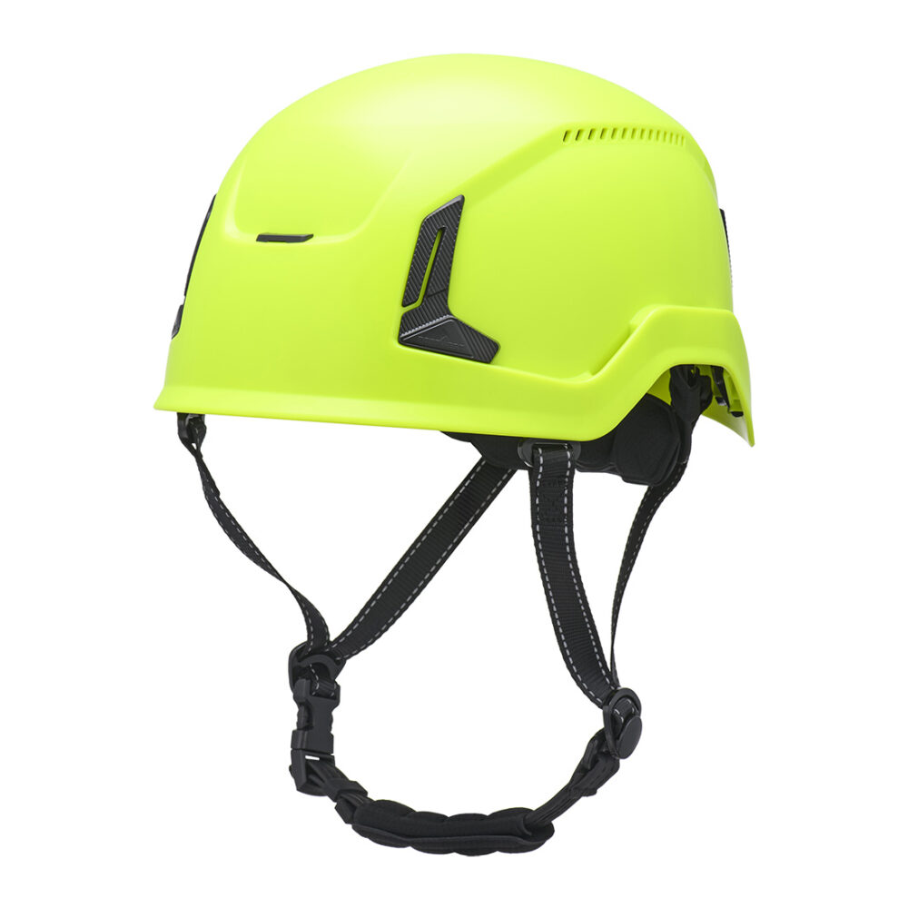 Synergy Helmet Type 2 Vented — Jasnożółty