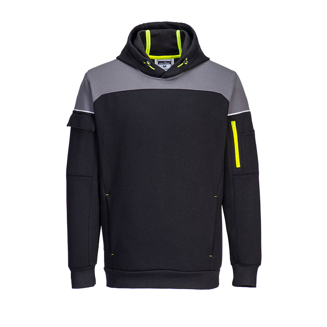 Bluza z kapturem PW3 — Black