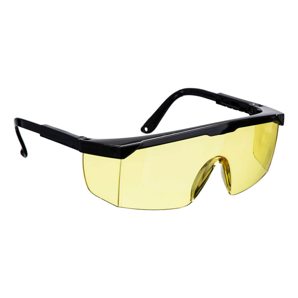 Klasyczne okulary ochronne