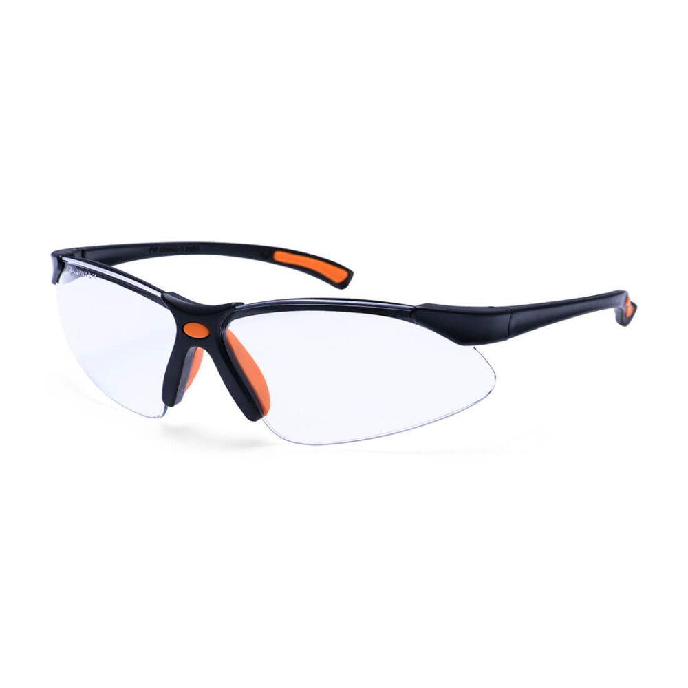 Okulary Bold Pro — Pomarańczowy