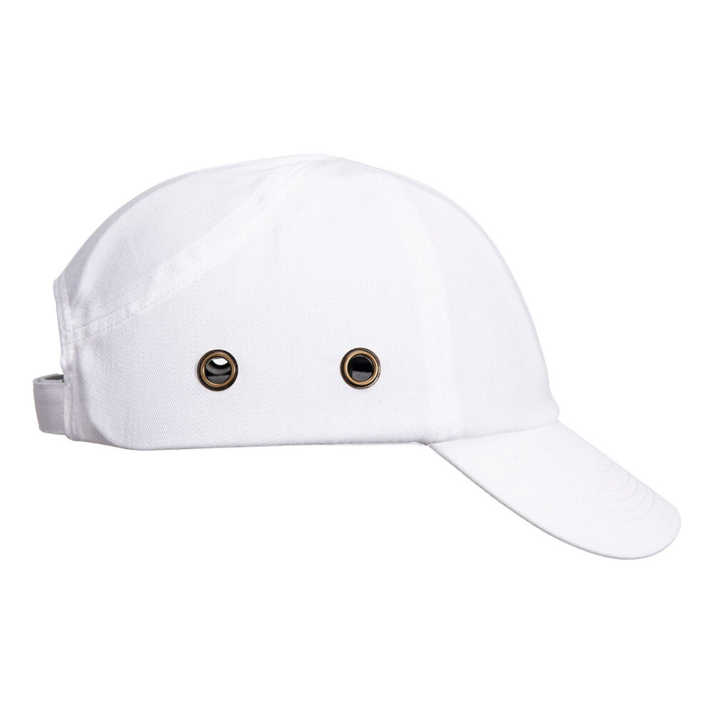 Czapka antyskalpowa Portwest — Biały