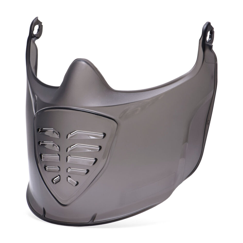 TPE Goggle Chin Guard — Przydymiony