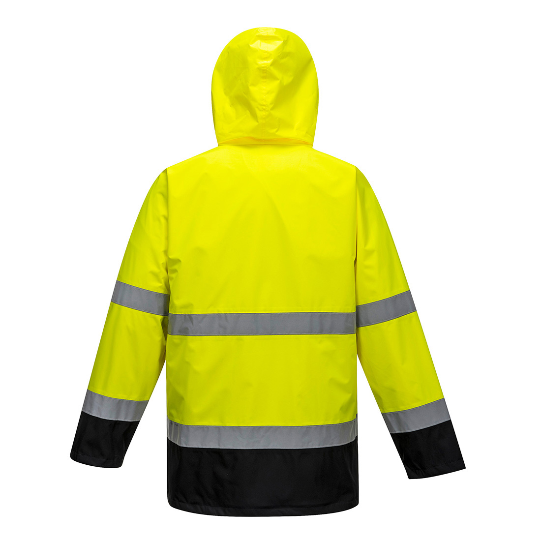 Kurtka Ostrzegawcza 3 w 1 Lite — Yellow/Navy - obrazek 2